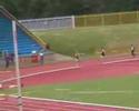 Jon Tilt M45's 400m Hurdles