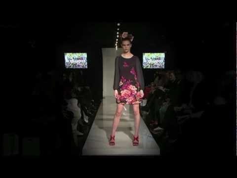 Catwalk - In the Garden SS12
