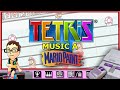 Mario Paint Tetris Theme