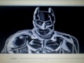 facebook graphiti dark knight
