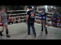 BBQ Beatdown 43: Female Muay Thai smoker fight @ Tiger Muay Thai