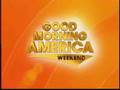 videos de Good Morning America Weekend - Promo for 11/22/2008 show