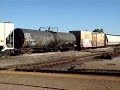 BNSF #1108 Leads Manifest, NREX Unit, Joliet IL