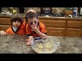 Ethan Cookie dough
