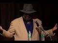 debate: iraq   christopher hitchens vs  playthell benjamin 1