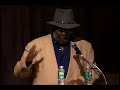 debate: iraq   christopher hitchens vs  playthell benjamin 1