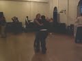 Darlin Garcia Merengue workshop