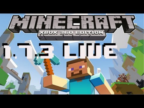 how to update minecraft xbox 360 edition