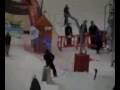 unbez, scotland, glasgow snow dome