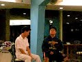 phil and andrew kang re-enact some old school guy pop music.