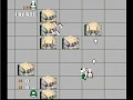 thundercade for the nintendo is hard, or so i've heard. here is a video of me going through the end of level 4, dodging missiles and 