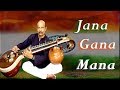INDIA NATIONAL ANTHEM ON VEENA - N.KARTHIK