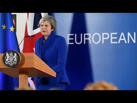 Grobritannien: May nach Brexit-Gipfel 