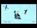 ice cold environments with heart warming penguins. time for the first look of snowpack park! after this, something i couldn't include in the first look: taking a walk with the penguins! ps is it me or this a skip game?