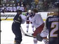 columbus blue jackets @ nashville predators 10/18/08