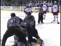 Blue Jackets @ Predators 10/18/08