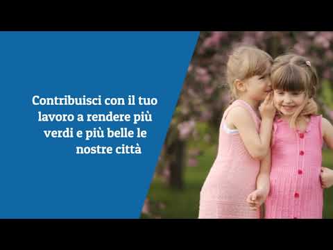 Click to View : CSF: Video spot 15 secondi per corso Manutentore del verde