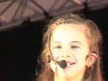 LA CHICA LATINA IN CONCERT