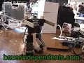 Weird-72 Robot Demonstration - RoboGames 2007
