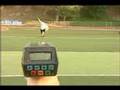 Jaeger Sports Baseball Student China McCarney Brings The Heat: 97mph Arm Strength &Velocity