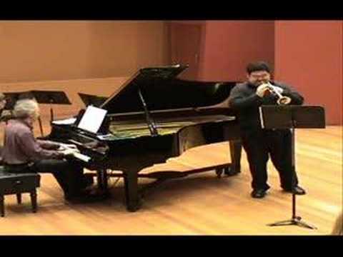 Haydn Trumpet Concerto 3rd movement ...
