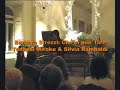 tadashi miroku & silvia rambaldi perform in grand hotel victoria in menaggio at lakecomo festival 2007. www.lakecomofestival.com