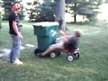 recycle bin rides
