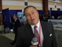 Tony Blankley at the RNC in St. Paul, 2008