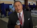 Tony Blankley at the RNC in St. Paul, 2008