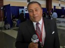 Tony Blankley at the RNC in St. Paul, 2008
