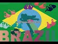 BrazilA new musical toon where we rate countries against those Norwegians. This time it's Brazil.Music by: WeeblAnimation: DrewmoLyrics:We've got nuts and we've got antsIt's brazil-iant in brazil-il-ilYou might see some fightingIt's pretty excitingBra-bra-bra-bra-bra-brazilWe like to dance around in the streetUnlike norwegians who have two left feetWe've got footballers with their massive teethIt's brazil-iantIt's beyond beliefBrazil, brazil, brazilYou bet we've got treesAnd we speak portugeseBrazil, brazil, brazilThere's a giant jesus on top of a hill__________________http://www.weebls-stuff.com/toons/Brazilhttp://fatosinuteis.blogspot.com