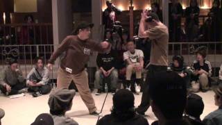 Azusa vs Wing – 北の陣 – 其の四 – 1on1 BEST16