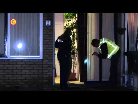 Schietpartij Celestinusstraat Den Bosch