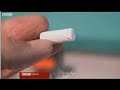 Medical Breakthrough Turning Wood into Bones