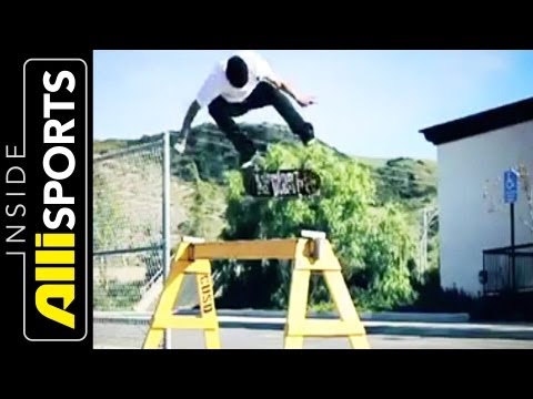 AlliSports - Professional skateboarders Paul Rodriguez and Ryan Sheckler talk about what it means to be filming and skating for a team like Plan B Skateboards that is rec...