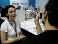 Cazé entrevista Heather Champ Cazé entrevista Heather Champ