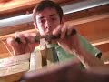 Dave Moore makes a table (1 min trailer)
