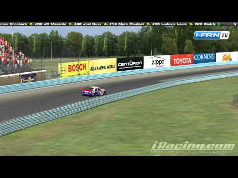 #15 - Oval A Series -  Heluva Good! @ Watkins Glen International