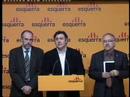 Puigcercós anuncia que deixa el Govern Puigcercós anuncia que deixa el Govern