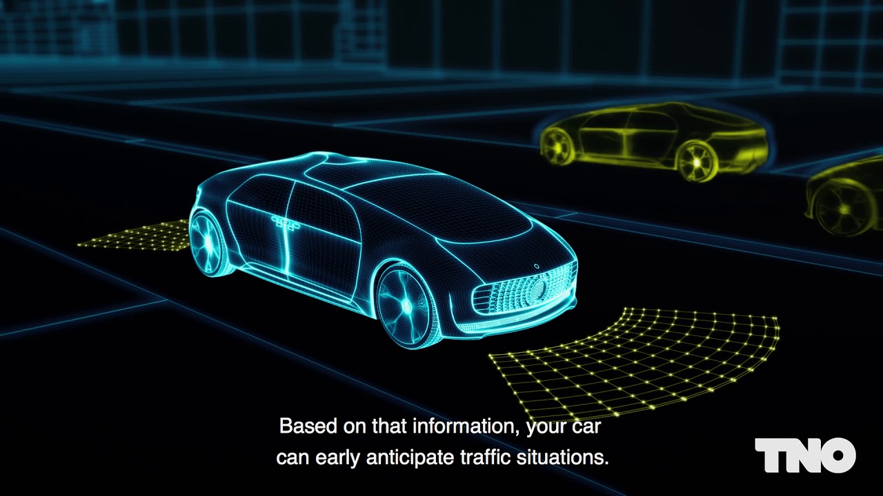 De zelfrijdende auto veiliger maken