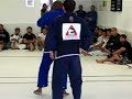 Tinguinha BJJ Academy Self Defense Demo