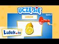 Owoce po angielsku dla dzieci * Lulek.tv