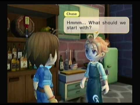 how to get utensils in harvest moon
