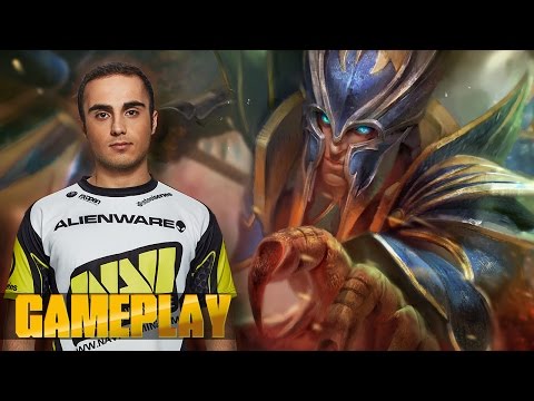 Skywrath - Gameplay of KuroKy playing Skywrath Mage on Pubs ======================================== Subscribe to Na`Vi YouTube channel if you like our videos: http://www.youtube.com/subscription_center?add_u...