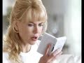 Nicole Kidman e More Brain Training - Spot in italiano!!!