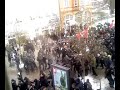 Anti-Nazi Demo in Hamburg-Bergedorf