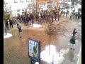 Anti-Nazi Demo in Hamburg-Bergedorf