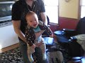 Ryder Playing 