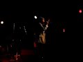 ticklah live @ southpaw in park slope brooklyn, jan 19, 2008.  featuring rob symeonn... 