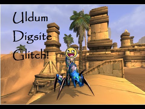 how to get more digsites in uldum